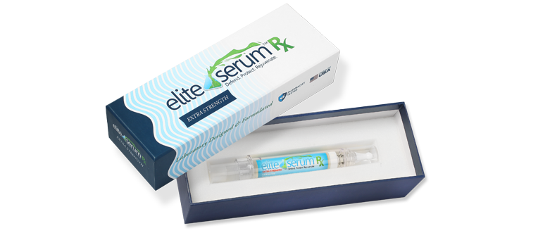 Elite Eye Serum Pic