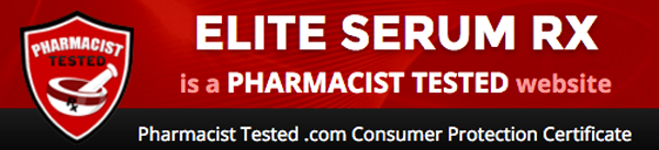 Tested by Pharmacists